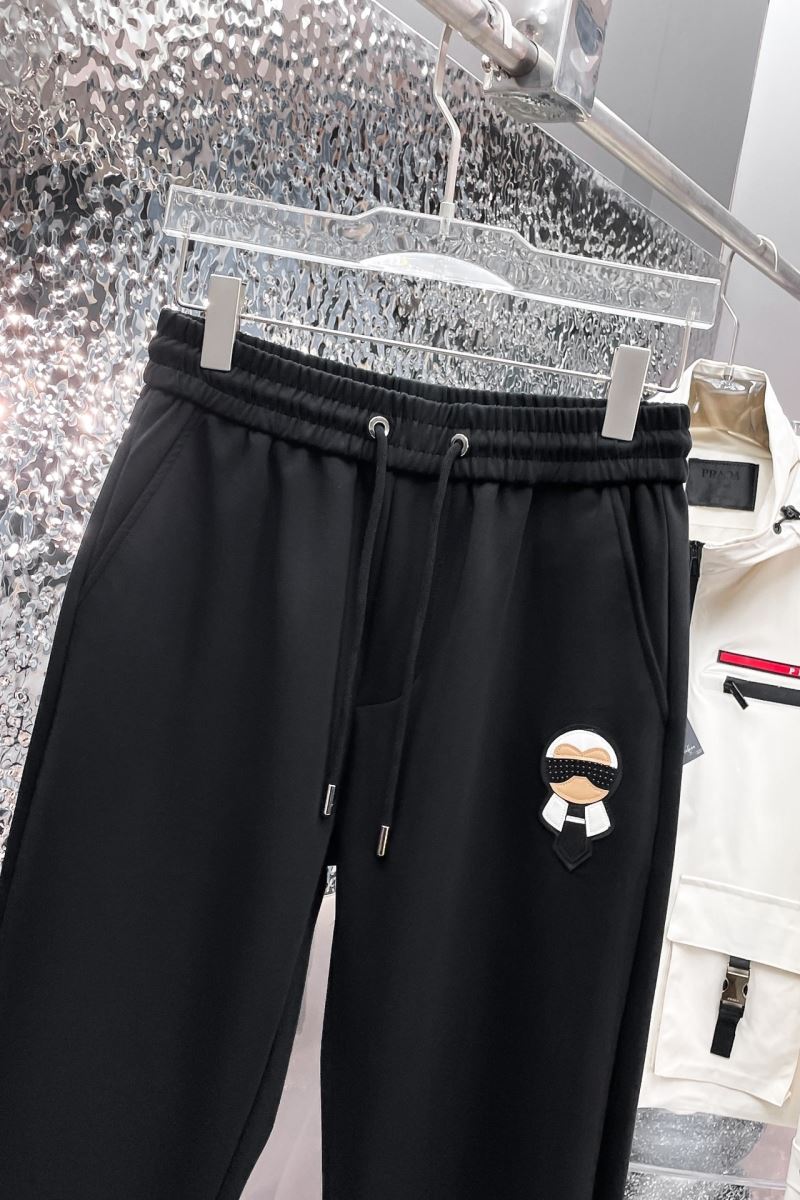 Fendi Long Pants